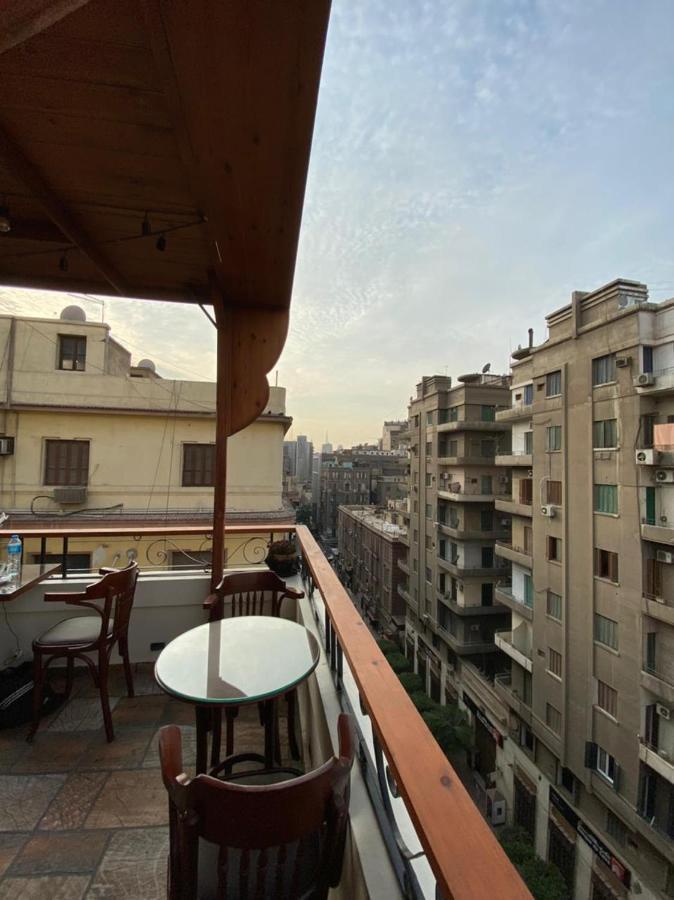 Cairo House Hostel Exterior photo